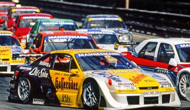 Avus: Η πίστα στη γερμανική autobahn - Ποια μάρκα κέρδισε τον πρώτο & τον τελευταίο αγώνα