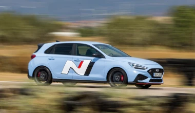 Hyundai N models range – Οδηγούμε στην πίστα των Μεγάρων τα i20 N, i30 Ν και Kona N