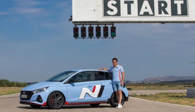 Hyundai N models range – Οδηγούμε στην πίστα των Μεγάρων τα i20 N, i30 Ν και Kona N