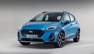 Αυτό είναι το νέο Ford Fiesta! Μάθε τα πάντα εδώ