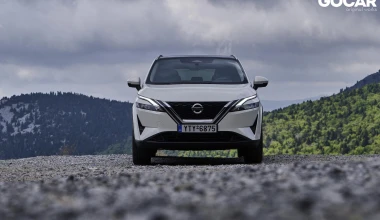 Δοκιμάζουμε το νέο Nissan Qashqai 1.3 DiG-T Hybrid 140 PS: Πλοηγός υβριδικός