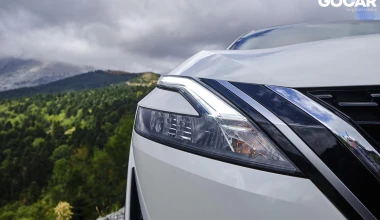 Δοκιμάζουμε το νέο Nissan Qashqai 1.3 DiG-T Hybrid 140 PS: Πλοηγός υβριδικός
