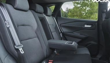 Δοκιμάζουμε το νέο Nissan Qashqai 1.3 DiG-T Hybrid 140 PS: Πλοηγός υβριδικός