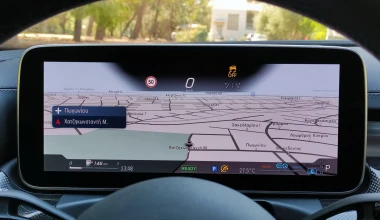 Δοκιμάζουμε τη νέα Mercedes-Benz C 200 με τον “ήπια υβριδικό” 1.5 Turbo των 204 ίππων