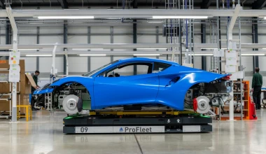 Πόσο κοστίζει η νέα Lotus Emira των 400 ίππων;