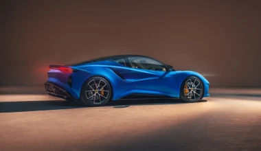 Πόσο κοστίζει η νέα Lotus Emira των 400 ίππων;
