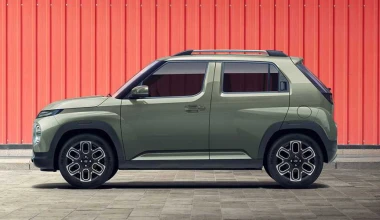 Αποκάλυψη για το πρακτικό εσωτερικό του Hyundai Casper