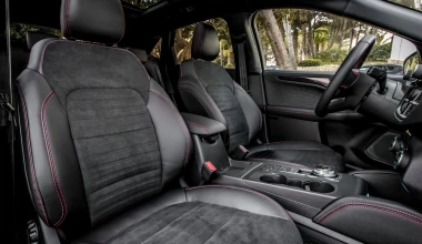 Δείτε πώς παρκάρει μόνο του ένα SUV όπως το Ford Kuga 