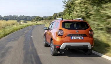 Οδηγούμε το νέο Dacia Duster: Πυλώνας επιτυχίας