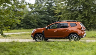 Οδηγούμε το νέο Dacia Duster: Πυλώνας επιτυχίας