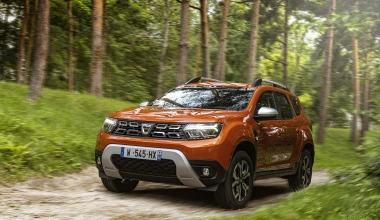 Οδηγούμε το νέο Dacia Duster: Πυλώνας επιτυχίας