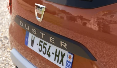Οδηγούμε το νέο Dacia Duster: Πυλώνας επιτυχίας