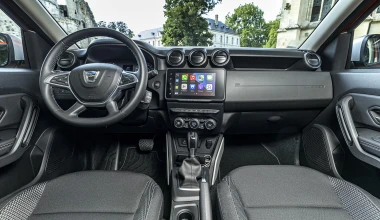 Οδηγούμε το νέο Dacia Duster: Πυλώνας επιτυχίας