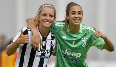 Οι αμαζόνες του ευρωπαϊκού ποδοσφαίρου και η Jeep