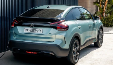 Πόσα νέας γενιάς Citroen C4 και e-C4 έχουν πουληθεί στην Ευρώπη; 