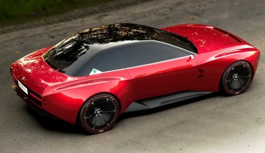 Η Alfa Romeo GTS μέσα από τα μάτια του Guilherme Araujo