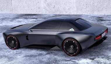 Η Alfa Romeo GTS μέσα από τα μάτια του Guilherme Araujo