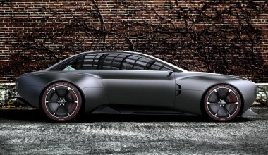 Η Alfa Romeo GTS μέσα από τα μάτια του Guilherme Araujo