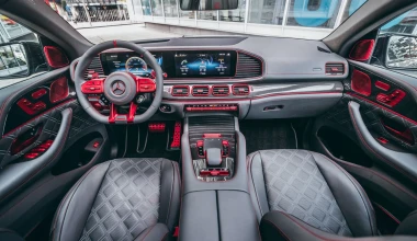 Αυτό το SUV είναι το ταχύτερο στον κόσμο