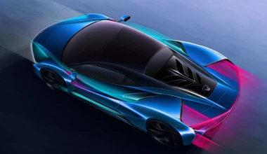 Elektron Truve: Το ηλεκτρικό hypercar με τους 1.400 ίππους!