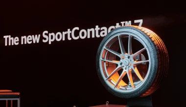 Δοκιμάζουμε το νέο Continental SportContact 7