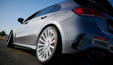 Δοκιμάζουμε το νέο Continental SportContact 7