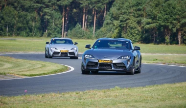 Δοκιμάζουμε το νέο Continental SportContact 7