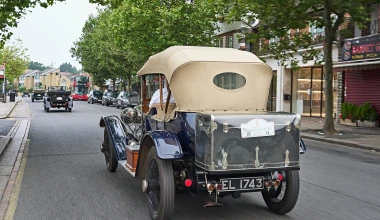 Μια απίθανη Rolls-Royce κάνει τη διαδρομή Λονδίνο - Εδιμβούργο (video)