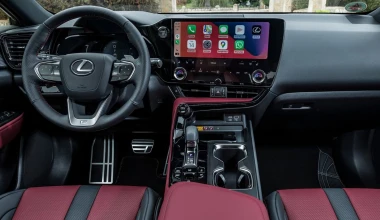 Οι τιμές του νέου Lexus NX στην Ελλάδα
