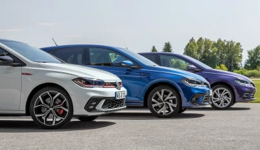Οι τιμές του ανανεωμένου Volkswagen Polo