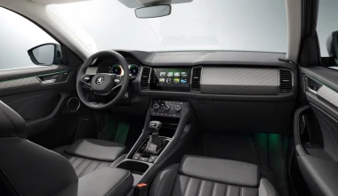 Ελικόπτερο προσγειώθηκε πάνω στο SUV της Skoda (video)