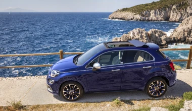 Στην Ελλάδα η πιο cool έκδοση του Fiat 500X