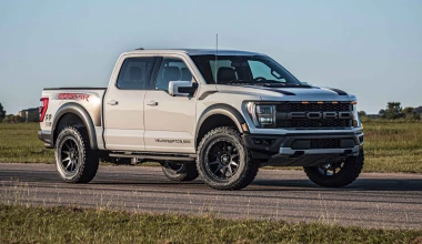 To Ford F-150 Raptor 