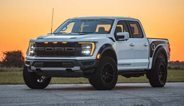To Ford F-150 Raptor