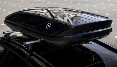 H Opel προσφέρει πλήθος αξεσουάρ για το νέο Grandland