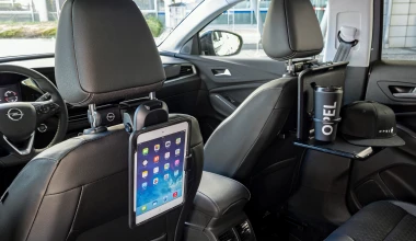 H Opel προσφέρει πλήθος αξεσουάρ για το νέο Grandland