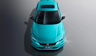 Το νέο Honda Integra έκανε πρεμιέρα στην Κίνα 