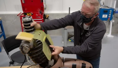 Η Nissan δημιούργησε ένα από τα πιο προηγμένα κέντρα δοκιμών και ασφάλειας