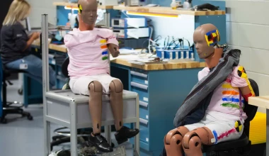 Η Nissan δημιούργησε ένα από τα πιο προηγμένα κέντρα δοκιμών και ασφάλειας