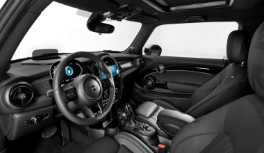 Δοκιμάζουμε το νέο MINI Cooper S: Μόνιμο χαμόγελο 