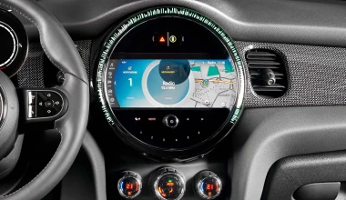 Δοκιμάζουμε το νέο MINI Cooper S: Μόνιμο χαμόγελο