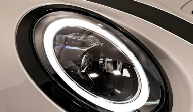 Δοκιμάζουμε το νέο MINI Cooper S: Μόνιμο χαμόγελο 