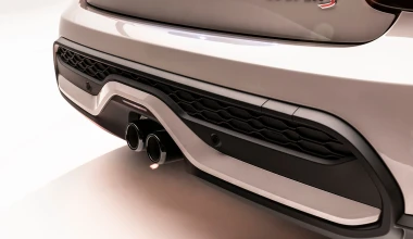 Δοκιμάζουμε το νέο MINI Cooper S: Μόνιμο χαμόγελο