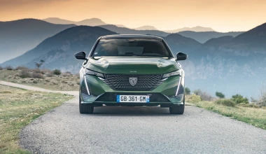 Το νέο 308 σηματοδοτεί τη 211η επέτειο της Peugeot!