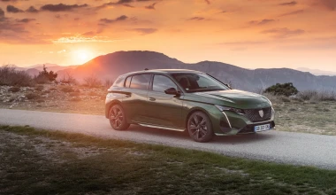 Το νέο 308 σηματοδοτεί τη 211η επέτειο της Peugeot!