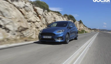 Ford Fiesta ST:  Ένα γνήσιο GTi στη σύγχρονη εποχή