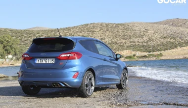 Ford Fiesta ST:  Ένα γνήσιο GTi στη σύγχρονη εποχή