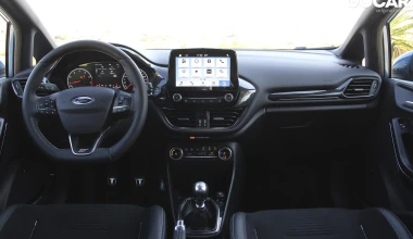 Ford Fiesta ST:  Ένα γνήσιο GTi στη σύγχρονη εποχή