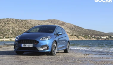 Ford Fiesta ST:  Ένα γνήσιο GTi στη σύγχρονη εποχή