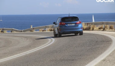 Ford Fiesta ST:  Ένα γνήσιο GTi στη σύγχρονη εποχή